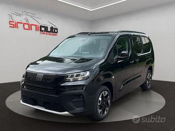 FIAT Qubo L 1.5 Diesel 130 Cv At8 La Prima