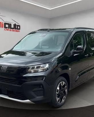 FIAT Qubo L 1.5 Diesel 130 Cv At8 La Prima