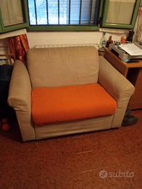 Divano Letto Singolo 
