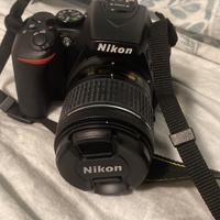Nikon 5600 come nuova