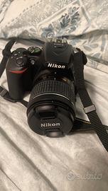 Nikon 5600 come nuova