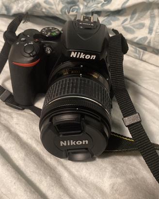 Nikon 5600 come nuova