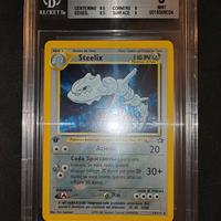 carta pokemon steelix neo genesis 