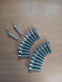 20 Bulloni per cerchi Japan Racing