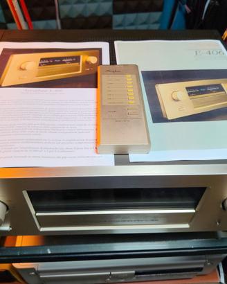 ACCUPHASE E 406
