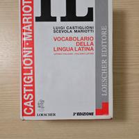 Dizionario Latino IL