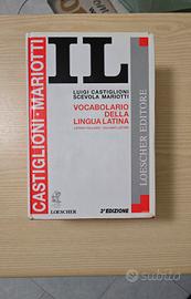 Dizionario Latino IL