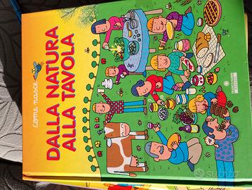 libri collana COME NASCE
