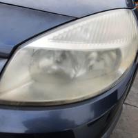 RENAULT SCENIC 2006 - FARO ANTERIORE SINISTRO