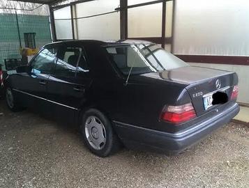 Mercedes E200 w124 ultima versione