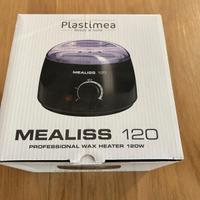 Kit ceretta e cera "Mealiss 120 - Plastimea"