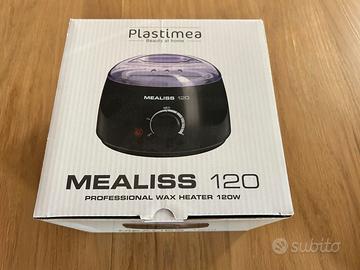 Kit ceretta e cera "Mealiss 120 - Plastimea"