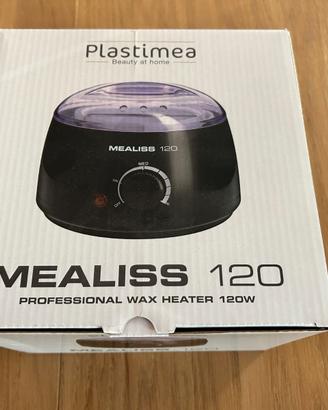 Kit ceretta e cera "Mealiss 120 - Plastimea"