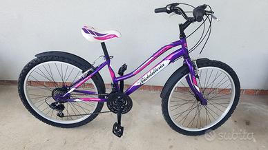 Bici Casadei Lincy Ruota 24”