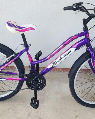 Bici Casadei Lincy Ruota 24”