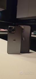 Apple Iphone 13 pro max Nero 128 Gb