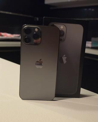 Apple Iphone 13 pro max Nero 128 Gb