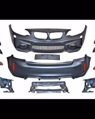 BMW Serie 2 F22/F23 2013>2019 Kit M2 Look