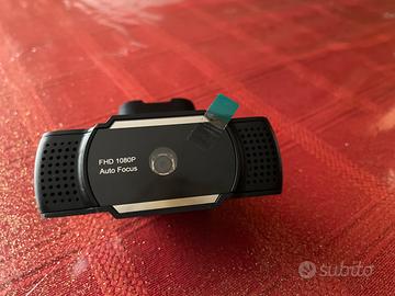 Webcam Encore con microfono 1920x1080 USB2.0