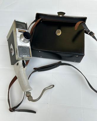 Cinepresa vintage Meopta A8G