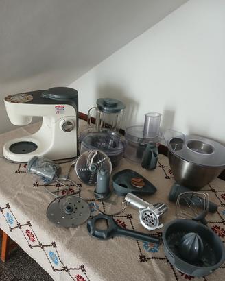 Planetaria MultiOne Kenwood KHH326WH 