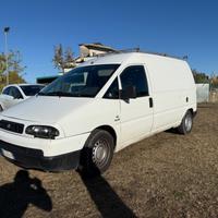 Fiat scudo passo lungo 2.0 diesel