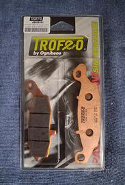 "TROFEO" - PASTIGLIE FRENO x Moto (Anteriore)
