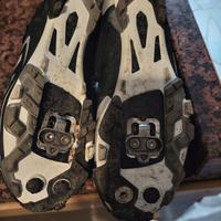 Scarpette da ciclismo MTB