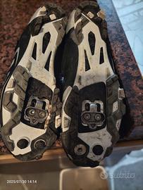 Scarpette da ciclismo MTB