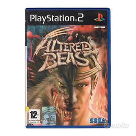 Altered Beast Ps2 Playstation 2 Pal ITA ESP