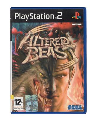 Altered Beast Ps2 Playstation 2 Pal ITA ESP