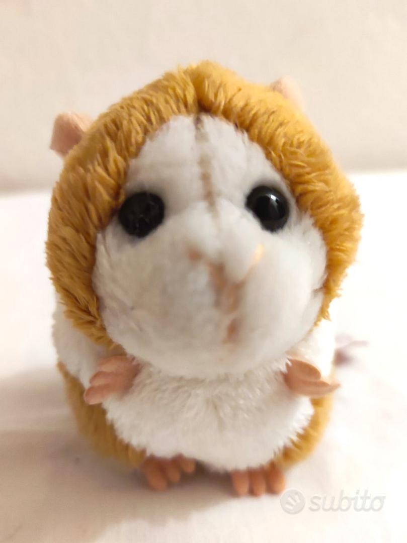 Peluche criceto Trudi vintage Collezionismo In vendita a Verona