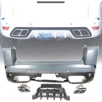 PARAURTI POSTERIORE RANGE ROVER SPORT L494 18- LOO