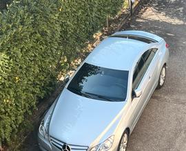 Mercedes e coupe 115000 km perfetta