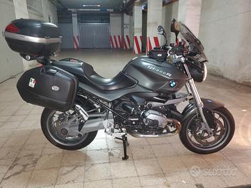 "Moto bmw r1200r 2011"