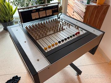 Studer 169 mixer console