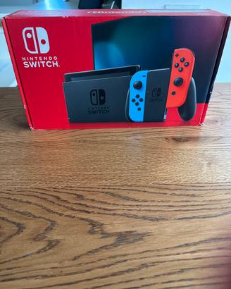 Nintendo Switch 1