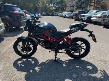 Benelli 125 BN