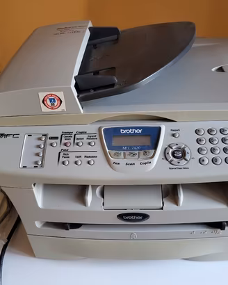 Stampante scanner 