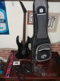  chitarra elettrica 