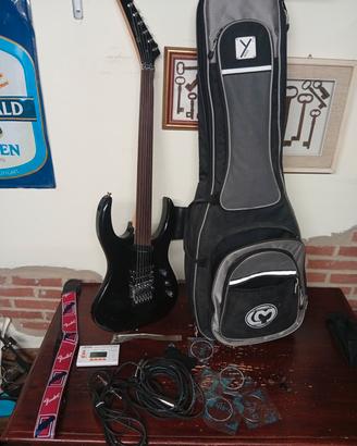  chitarra elettrica 