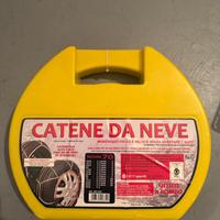 Catene da neve 9mm