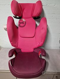 Seggiolino auto Cybex Gold 15 36 kg isofix