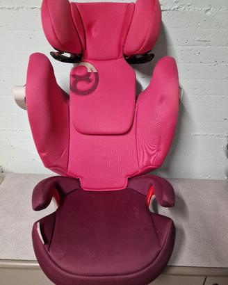 Seggiolino auto Cybex Gold 15 36 kg isofix