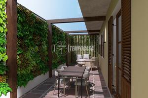 QUADRILOCALE RISTRUTTURATO - PRE COLLINA - RISCALD