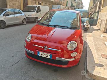 Fiat 500  2014 benzina/GPL condizioni eccellenti