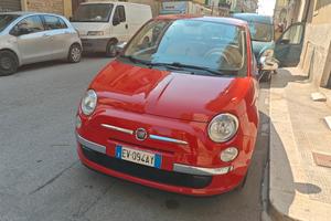 Fiat 500  2014 benzina/GPL condizioni eccellenti