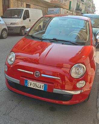 Fiat 500  2014 benzina/GPL condizioni eccellenti