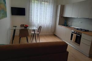 Bilocale con affaccio su giardino privato