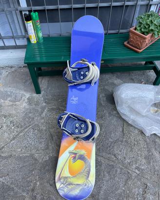 RIBASSATO Snowboard RAGAZZI - 140/160cm